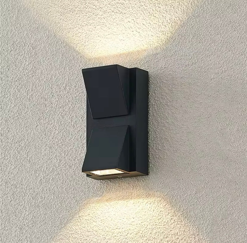 LED Book Ray