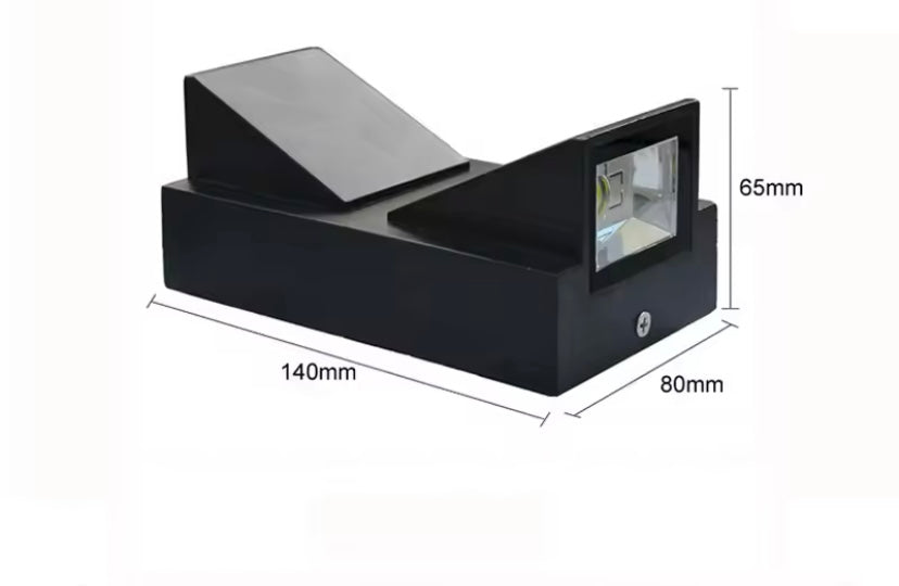 LED Book Ray
