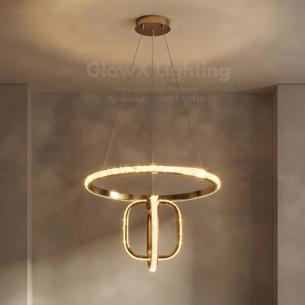 Luxe Chandelier