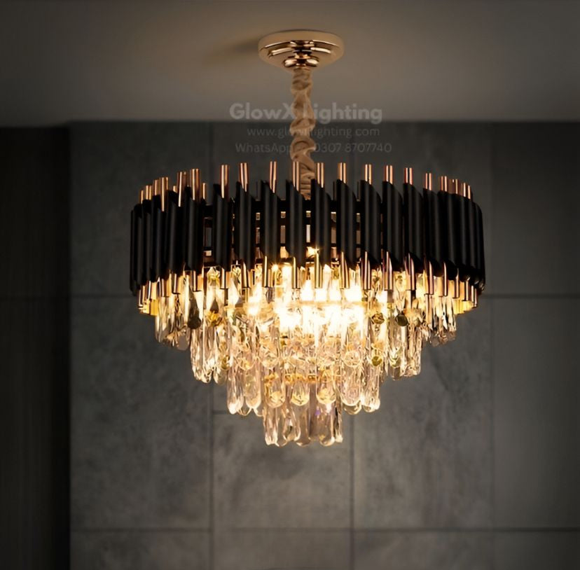 Luxury Crystal Chandelier