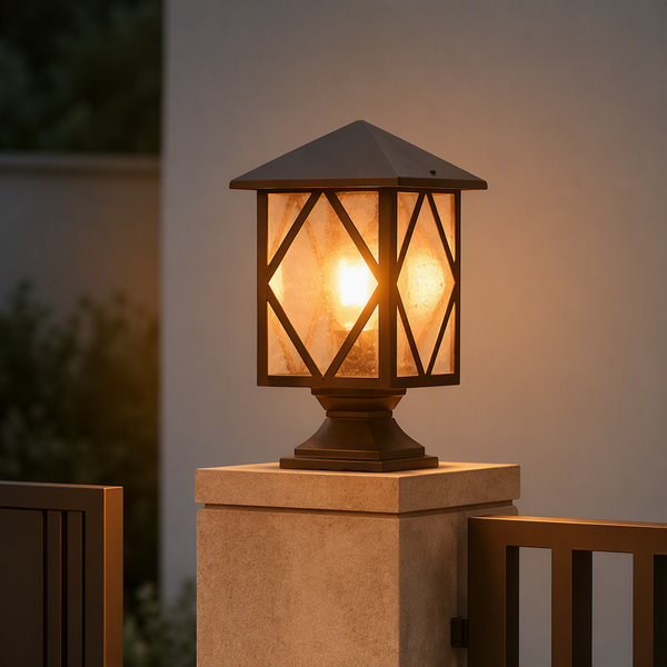 Exterior Lamps