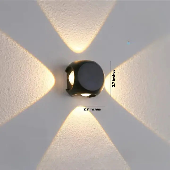 LED Quad Glow