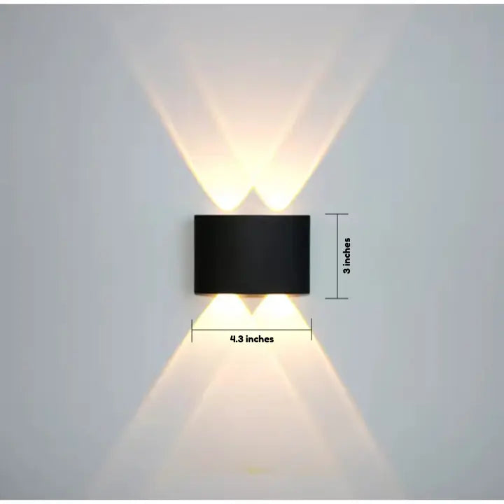 LED FourRay