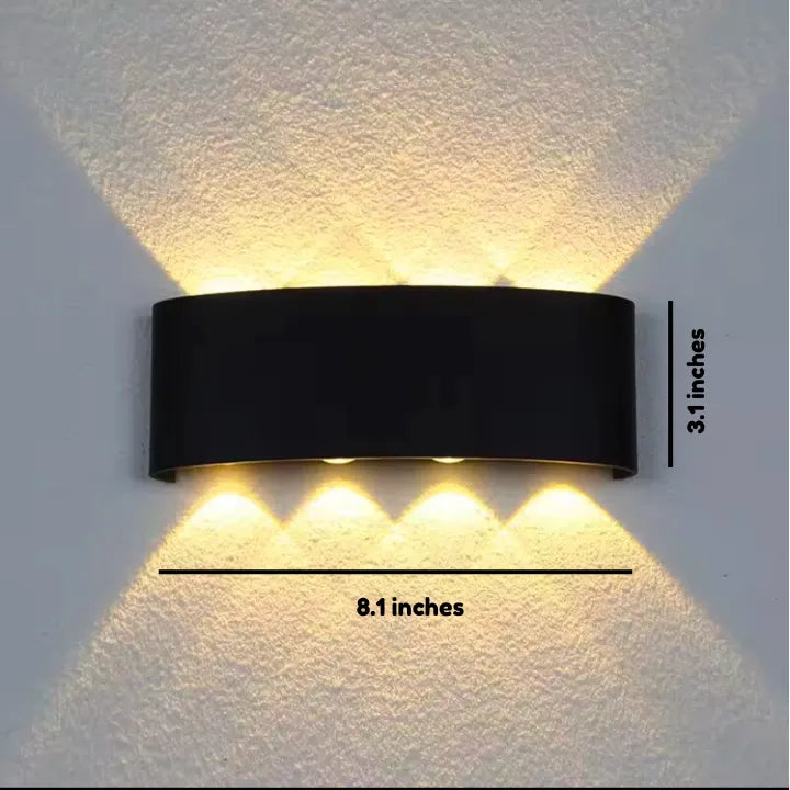 LED EightRay