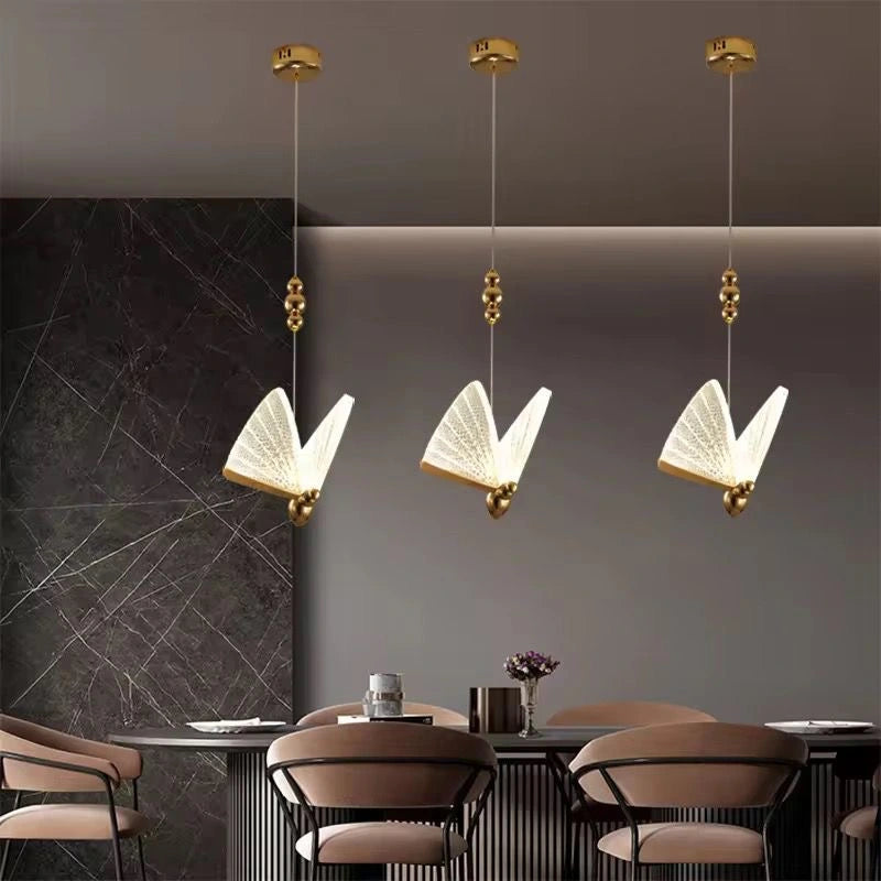 LED FlyO Pendant