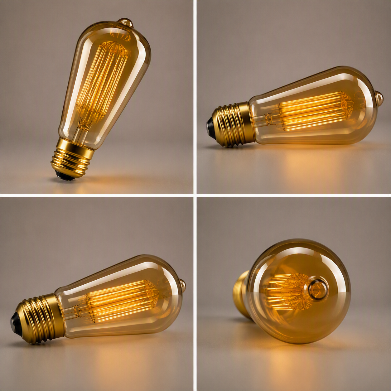 Vintage Edison Bulb