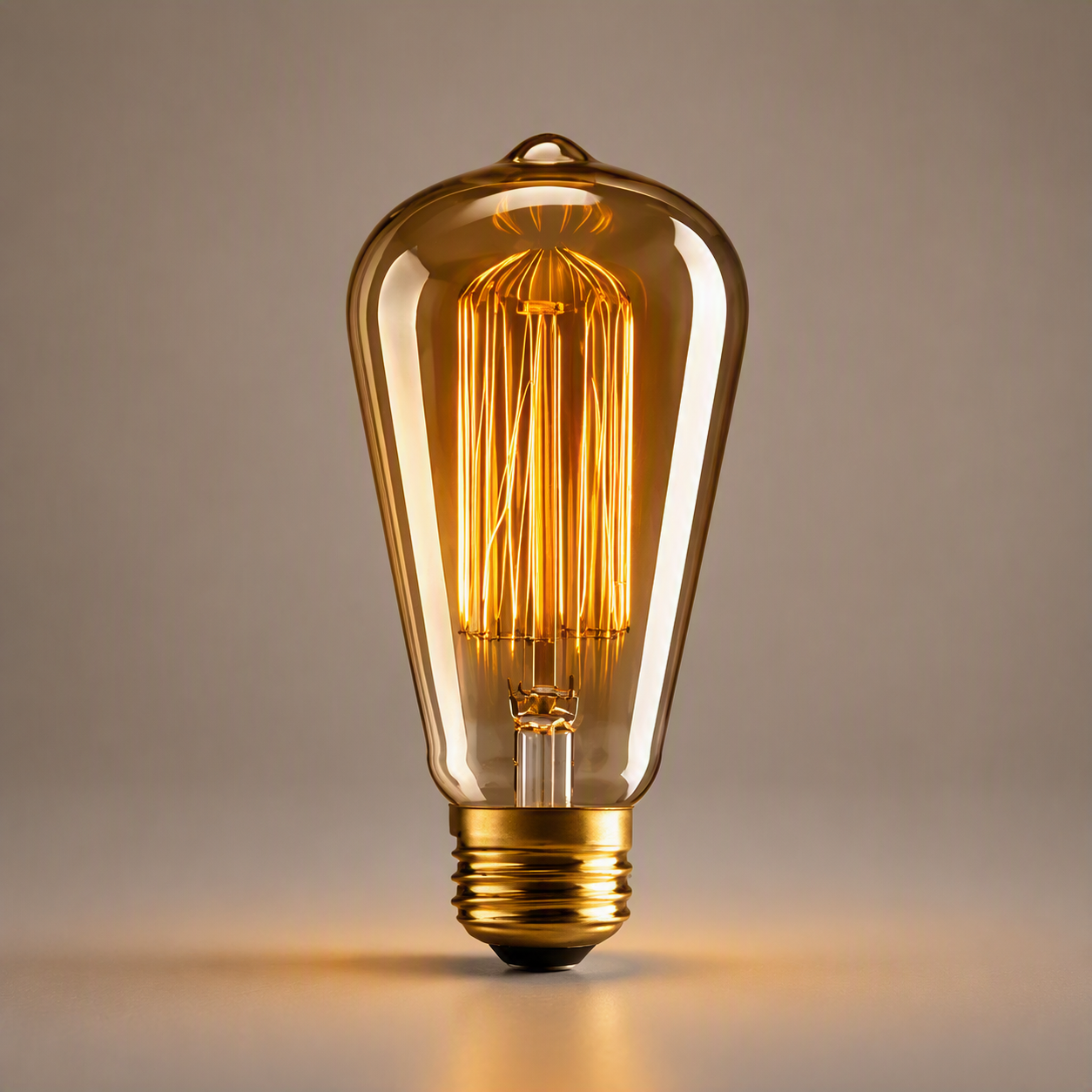Vintage Edison Bulb