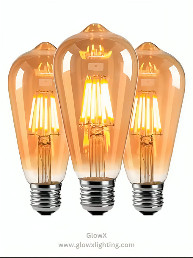 LED Edison Filament Bulb