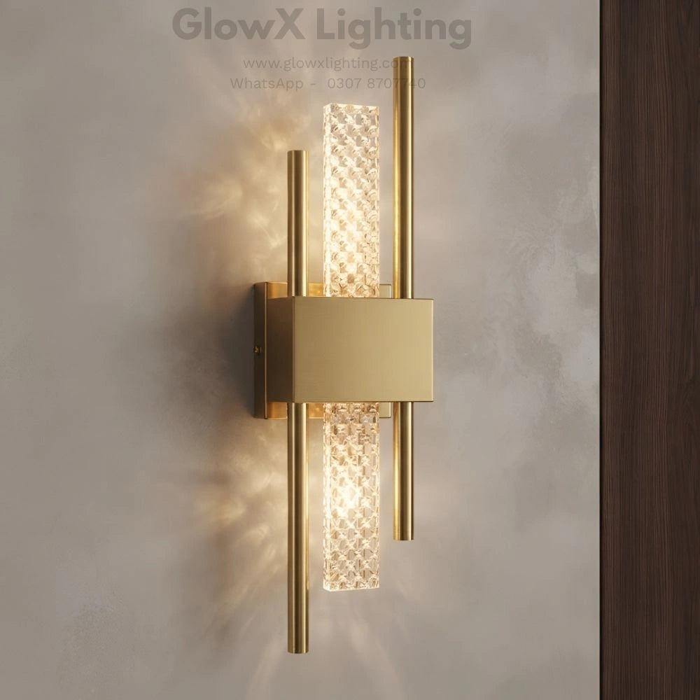 Prism Wall Sconce