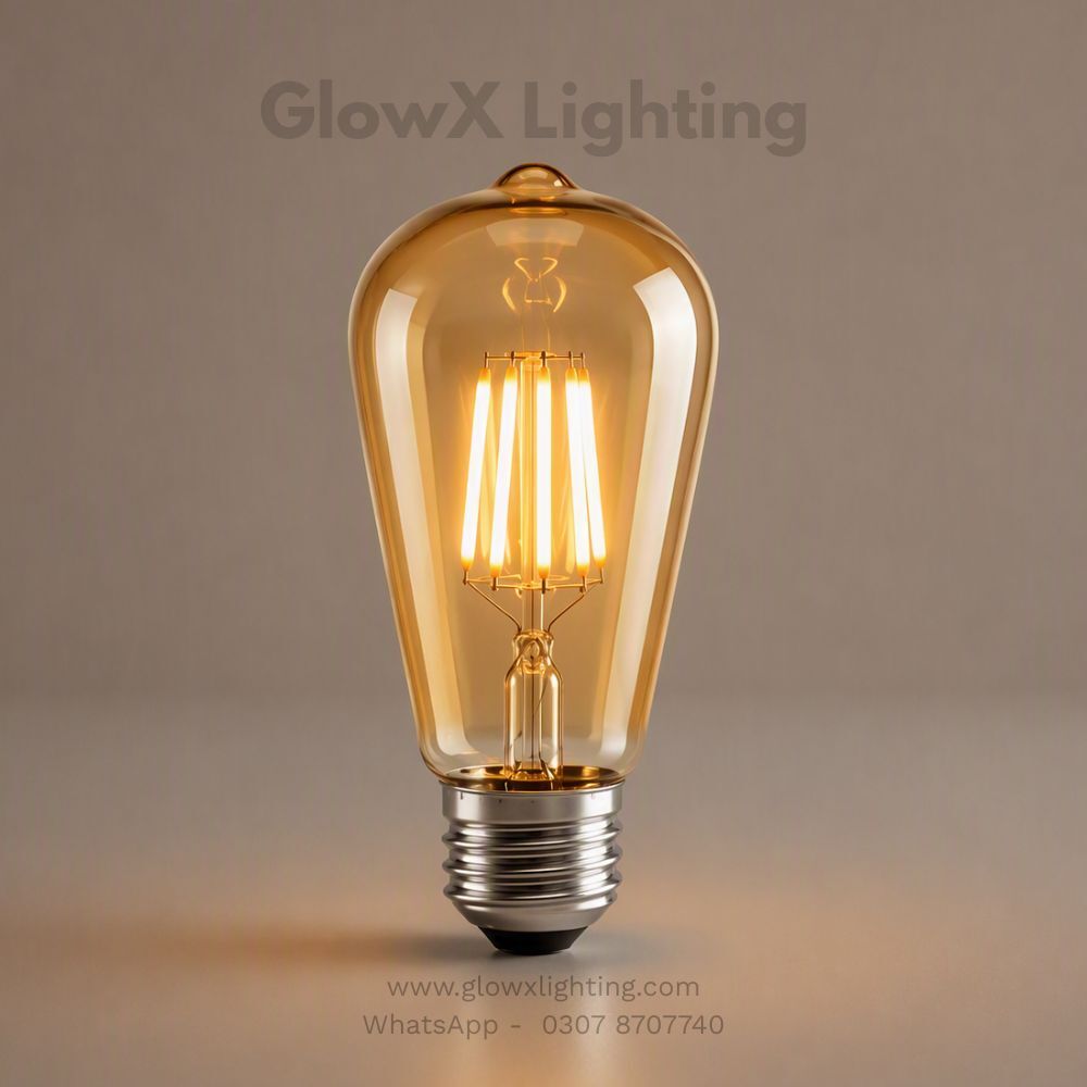 LED Edison Filament Bulb