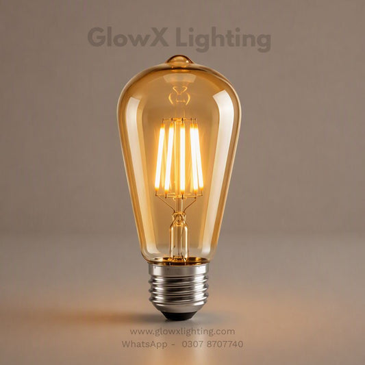 LED Edison Filament Bulb