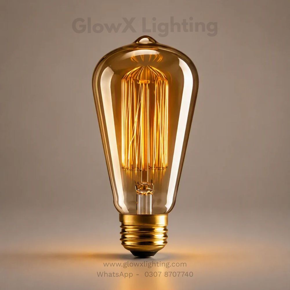 Vintage Edison Bulb