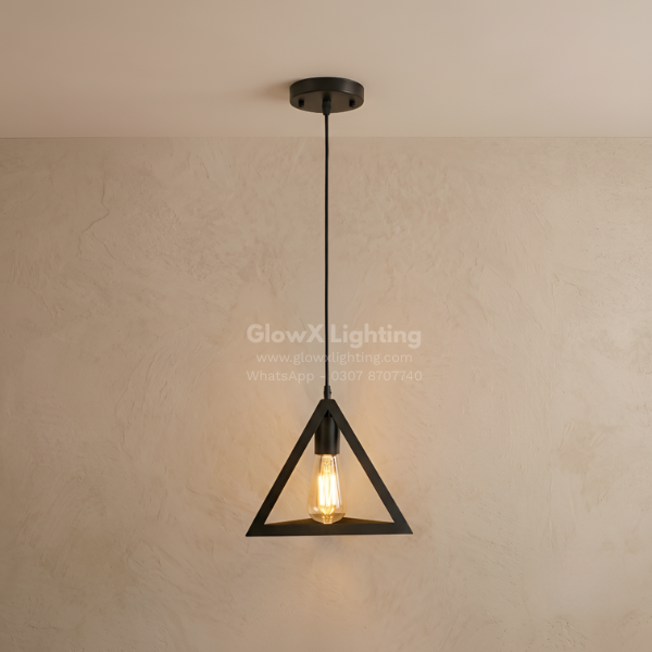 Triangle Hanging
