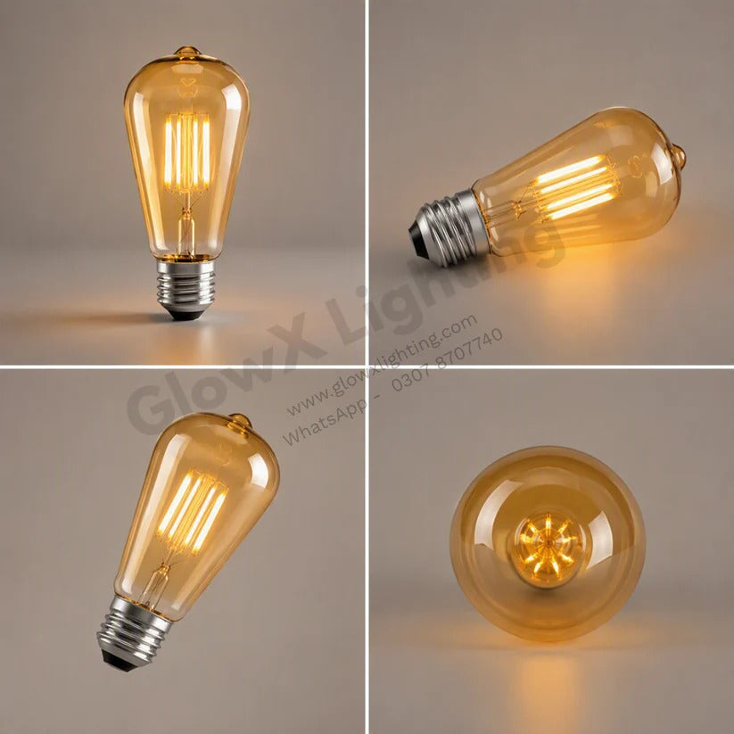 LED Edison Filament Bulb