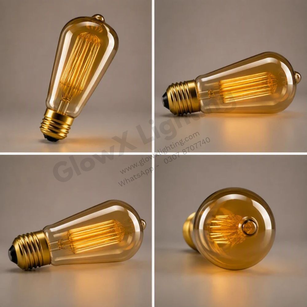 Vintage Edison Bulb