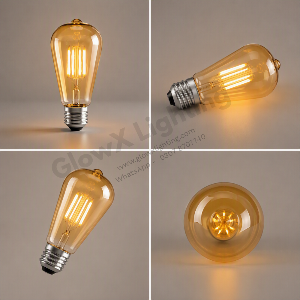 LED Edison Filament Bulb