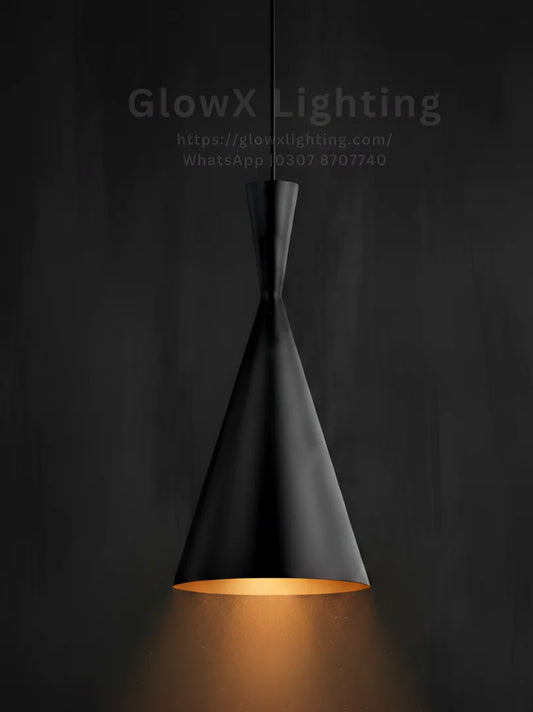 Vintage ConeGlow Lamp