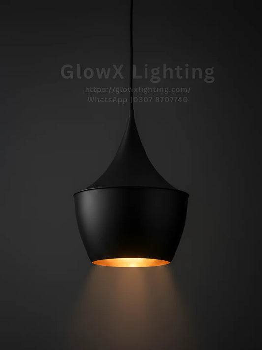 Vintage BellGlow Lamp