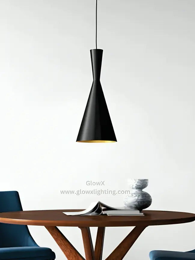 Vintage ConeGlow Lamp