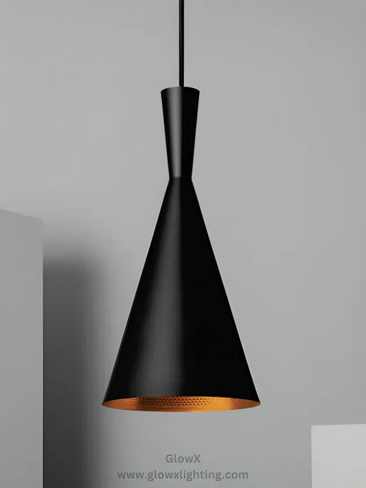 Vintage ConeGlow Lamp
