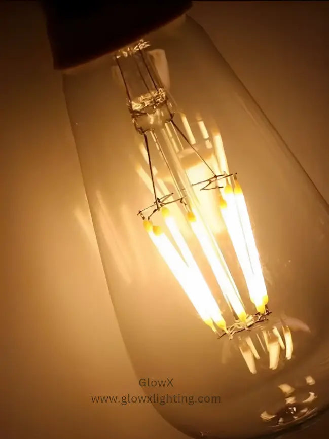 LED Edison Filament Bulb