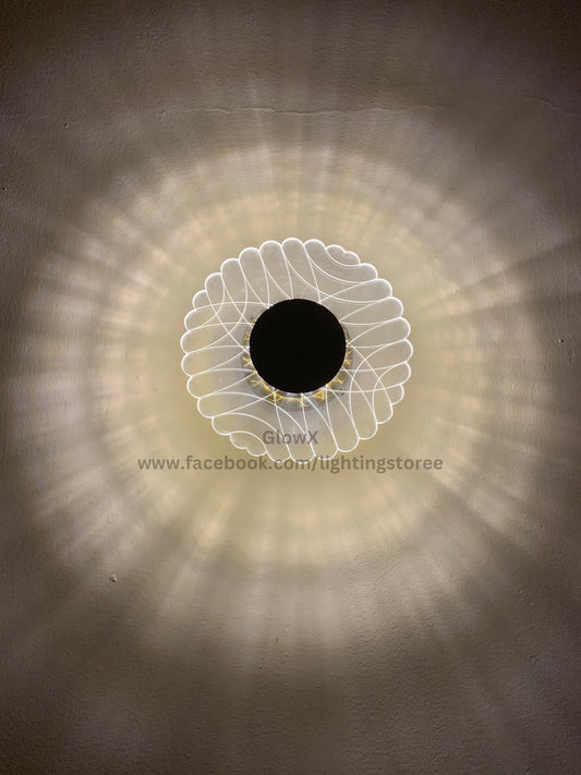 LED Galaxy Lamp