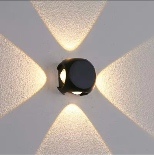 LED Quad Glow