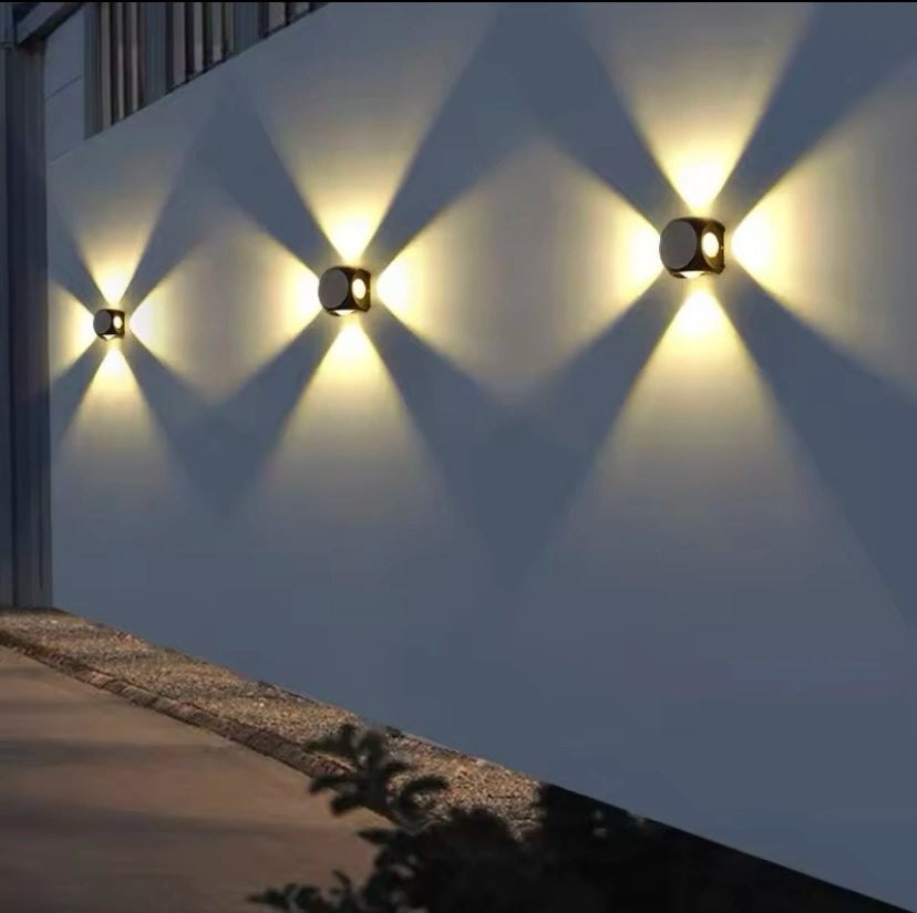 LED Quad Glow