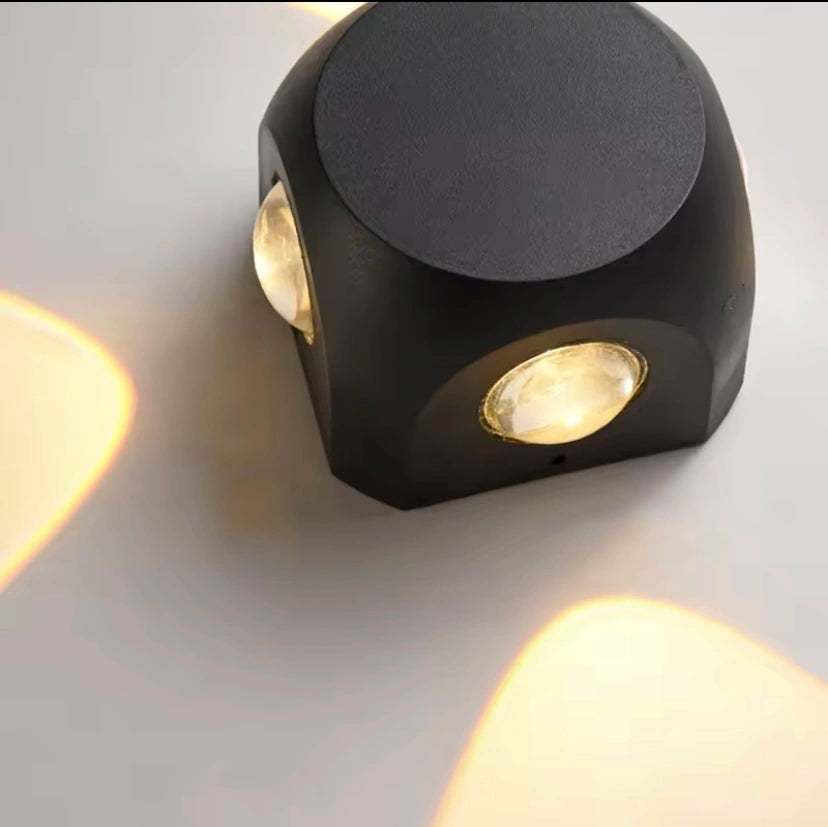 LED Quad Glow