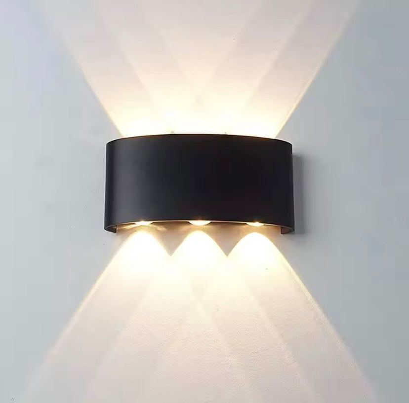 LED SixRay