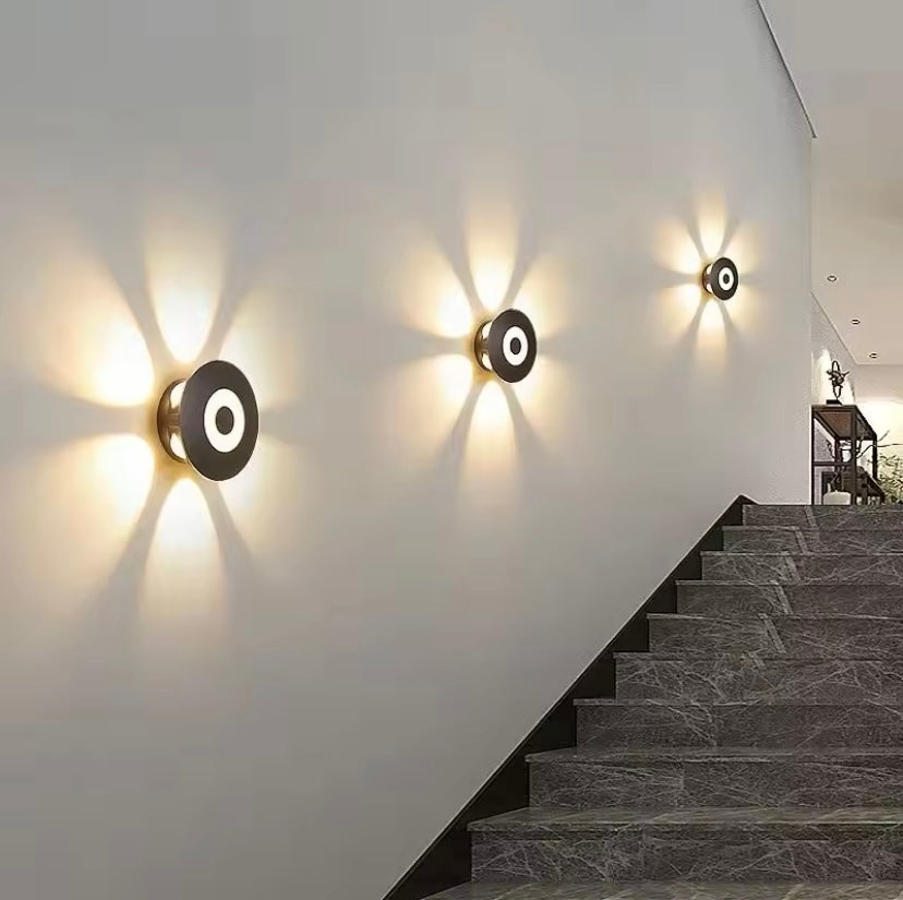 LED Aura Ring (6-Way)