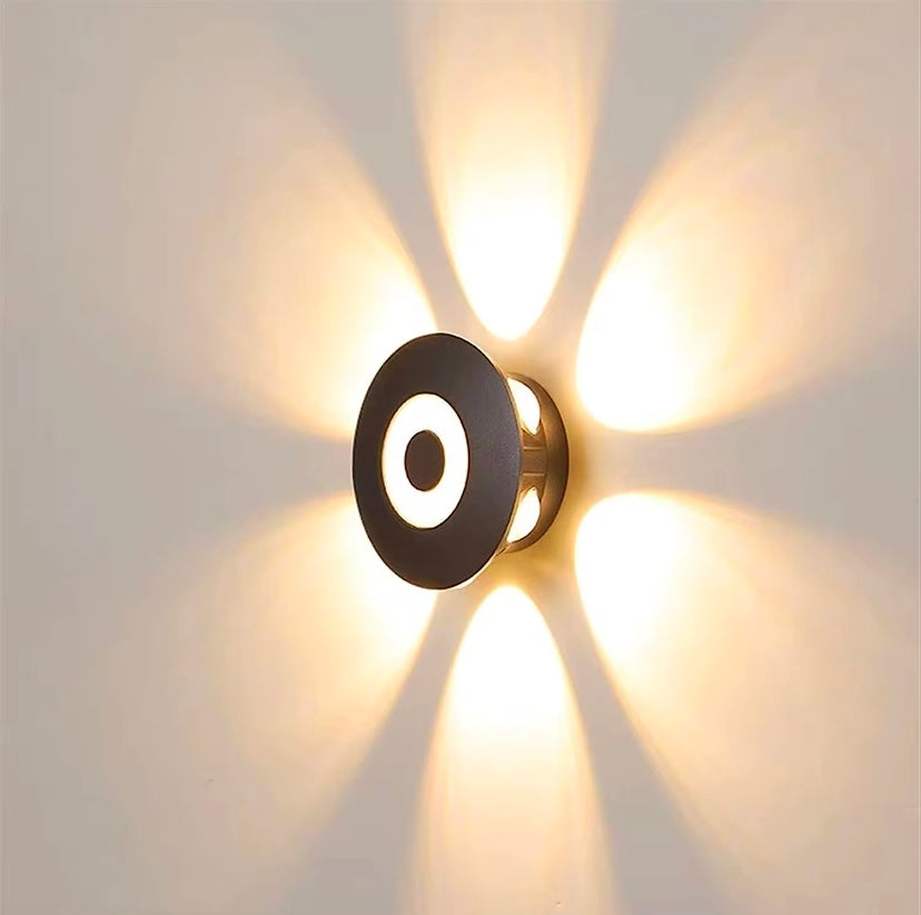 LED Aura Ring (6-Way)