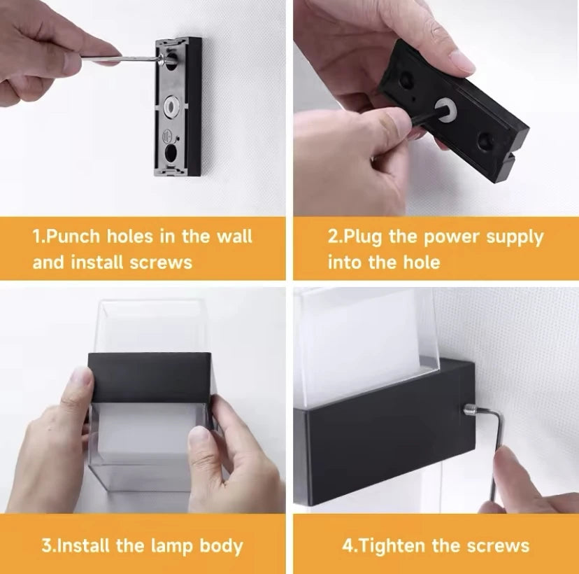 LED Classic Square