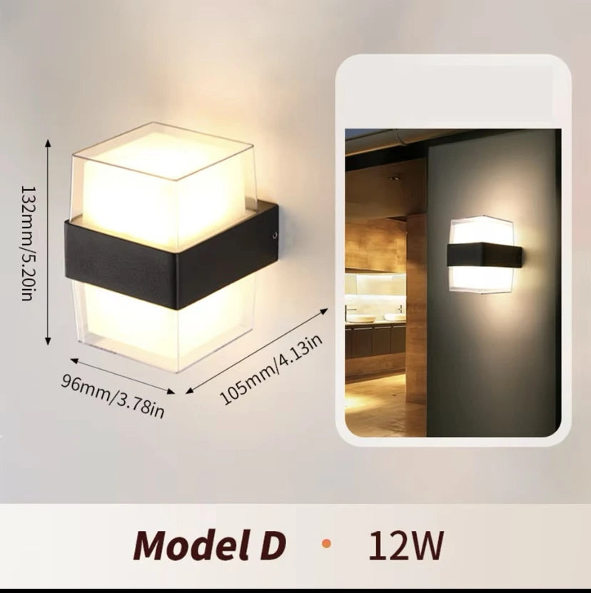 LED Classic Square