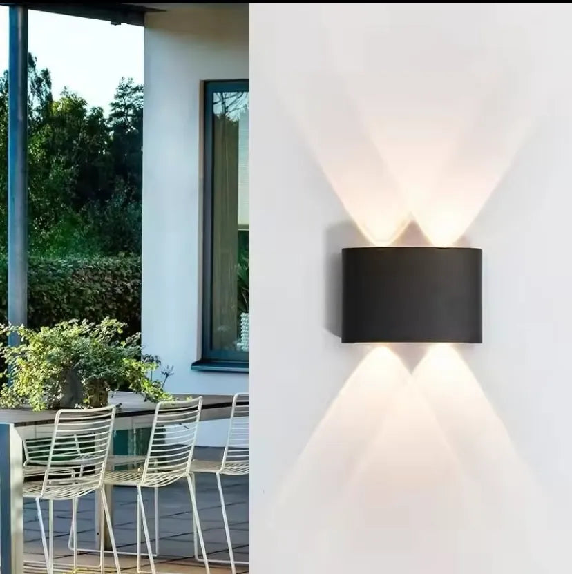 LED FourRay