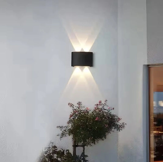 LED FourRay