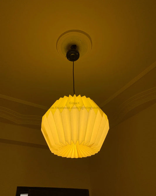 GlowX SunnyFold Pendant