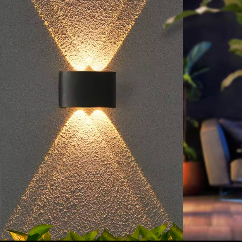 LED FourRay