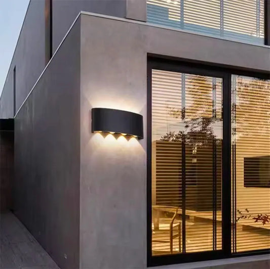 LED EightRay