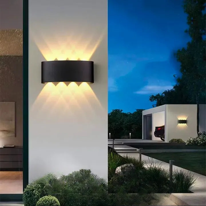 LED EightRay