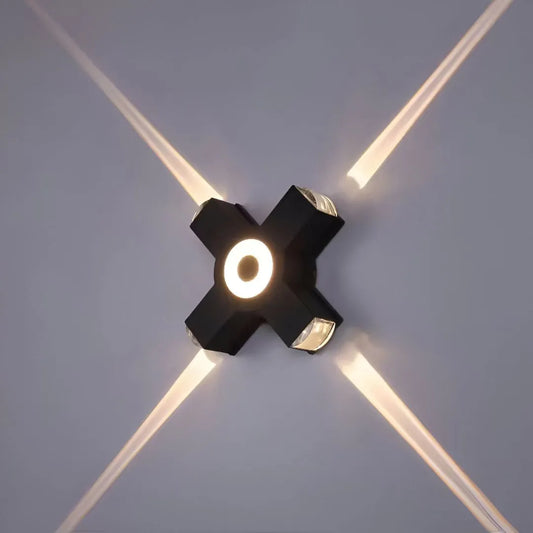 LED Cross