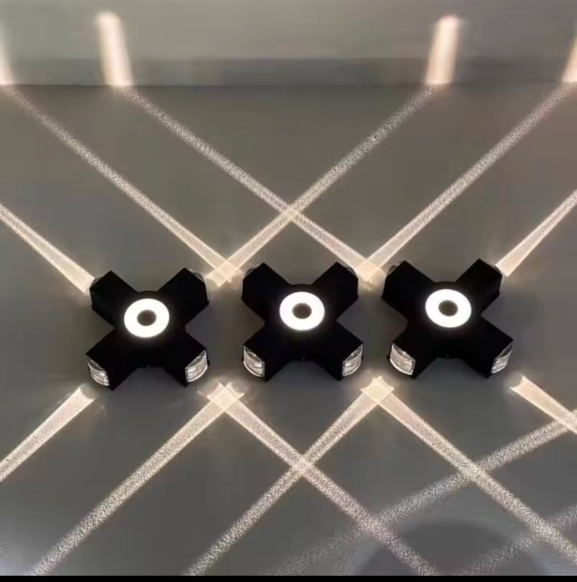 LED Cross