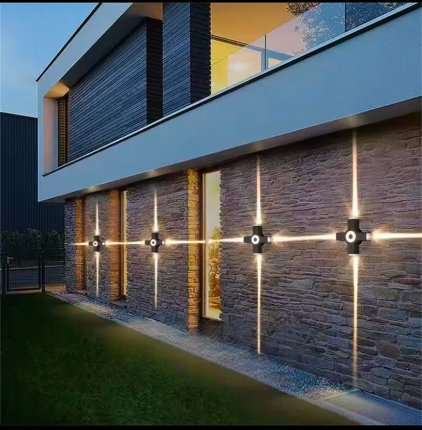 LED Cross