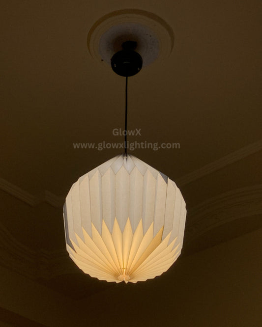 GlowX BlueMist Pendant
