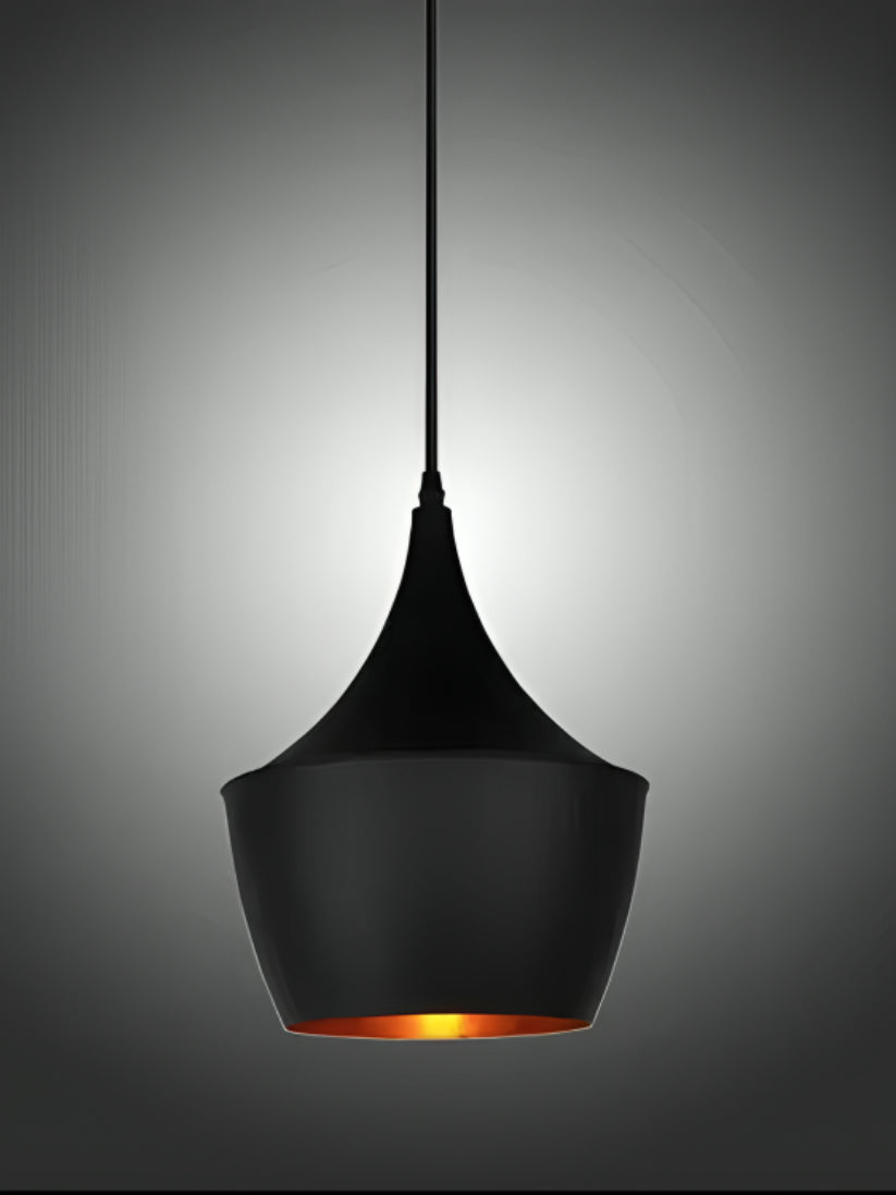 Vintage BellGlow Lamp