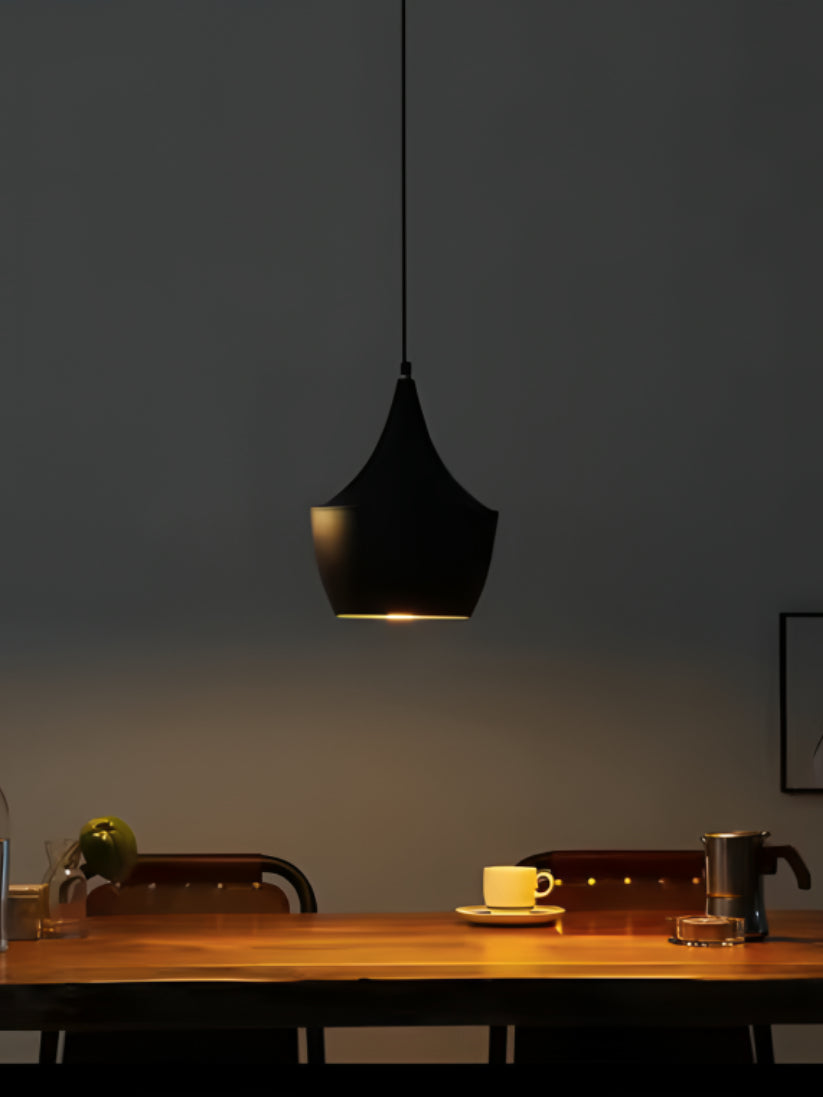 Vintage BellGlow Lamp