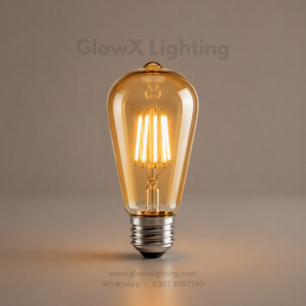 LED Edison Filament Bulb
