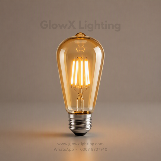 LED Edison Filament Bulb