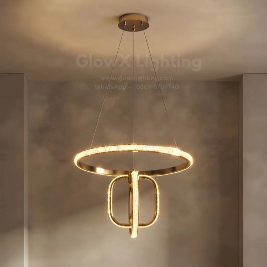 Luxe Chandelier