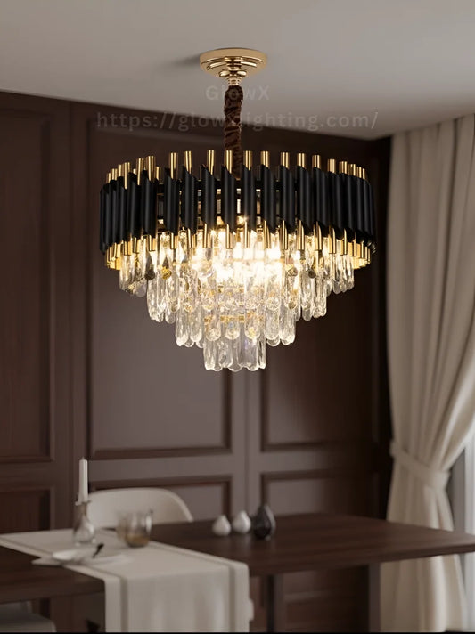 Luxury Crystal Chandelier